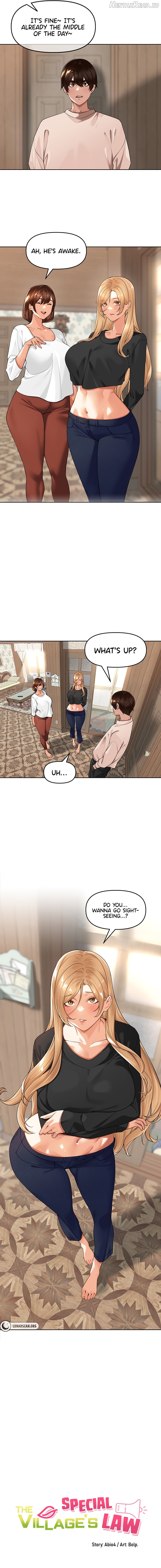 The Village’s Special Law Chapter 5 - page 3