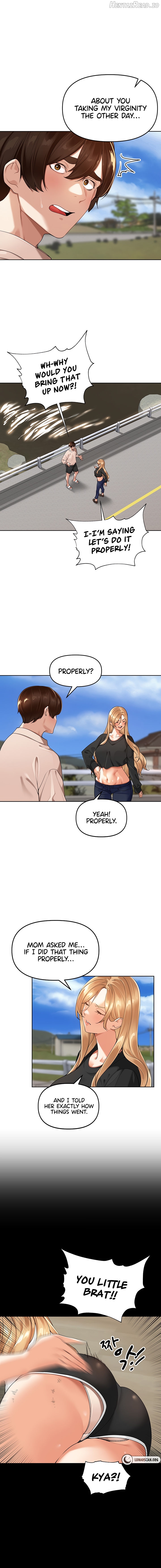 The Village’s Special Law Chapter 5 - page 5