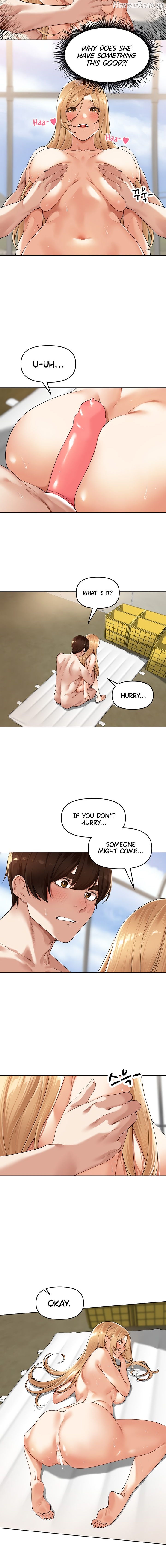 The Village’s Special Law Chapter 6 - page 4