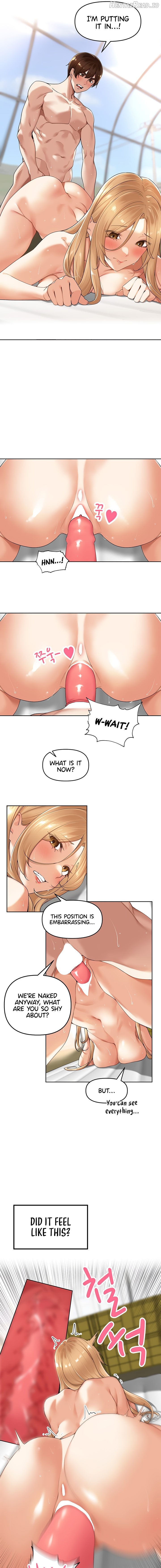 The Village’s Special Law Chapter 6 - page 5