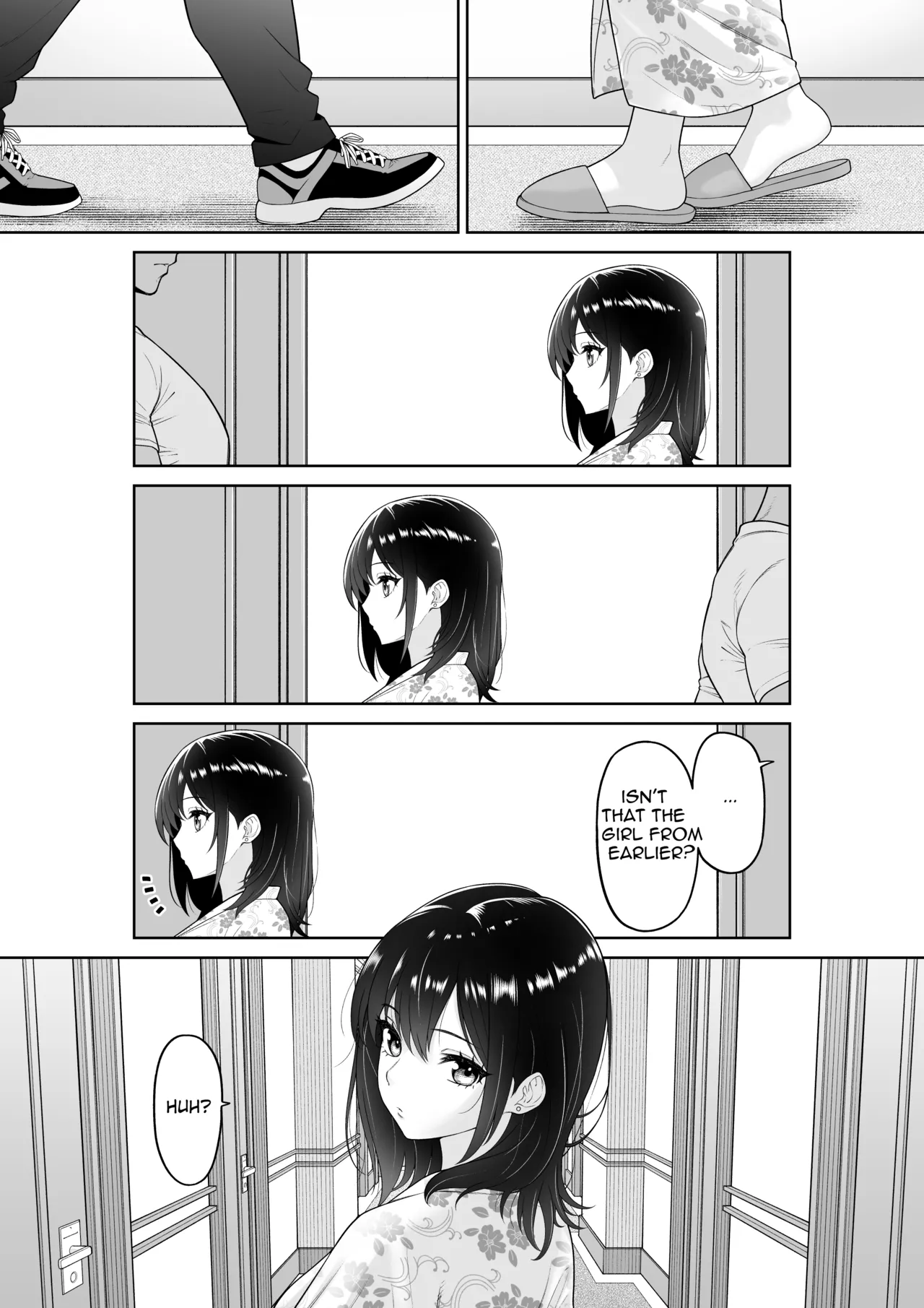 Kanojo o Torareta Ano Natsu no Hi Chapter 1 - page 11