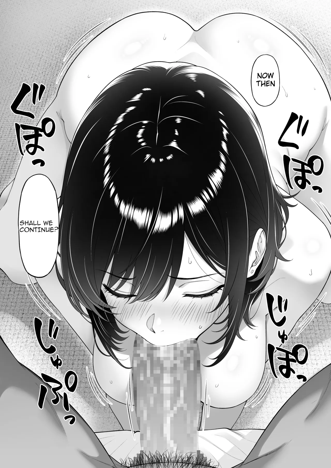 Kanojo o Torareta Ano Natsu no Hi Chapter 1 - page 38