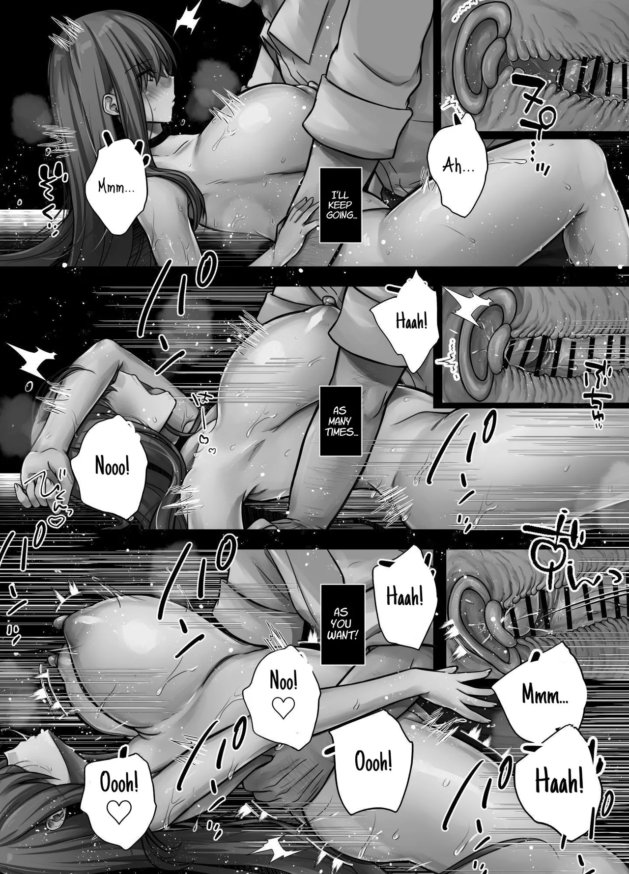 Saimin Shidou Chapter 1 - page 26