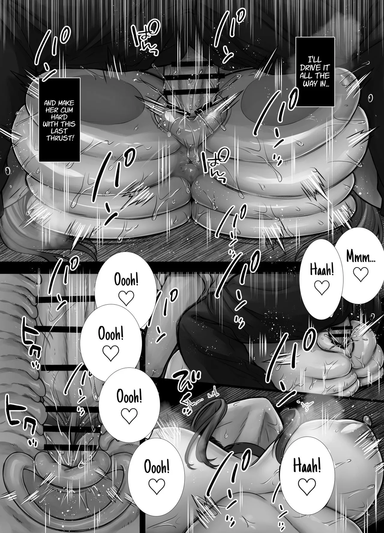 Saimin Shidou Chapter 1 - page 29