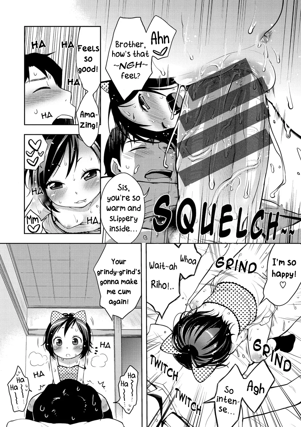 Koakuma Shichau Chapter 1 - page 14