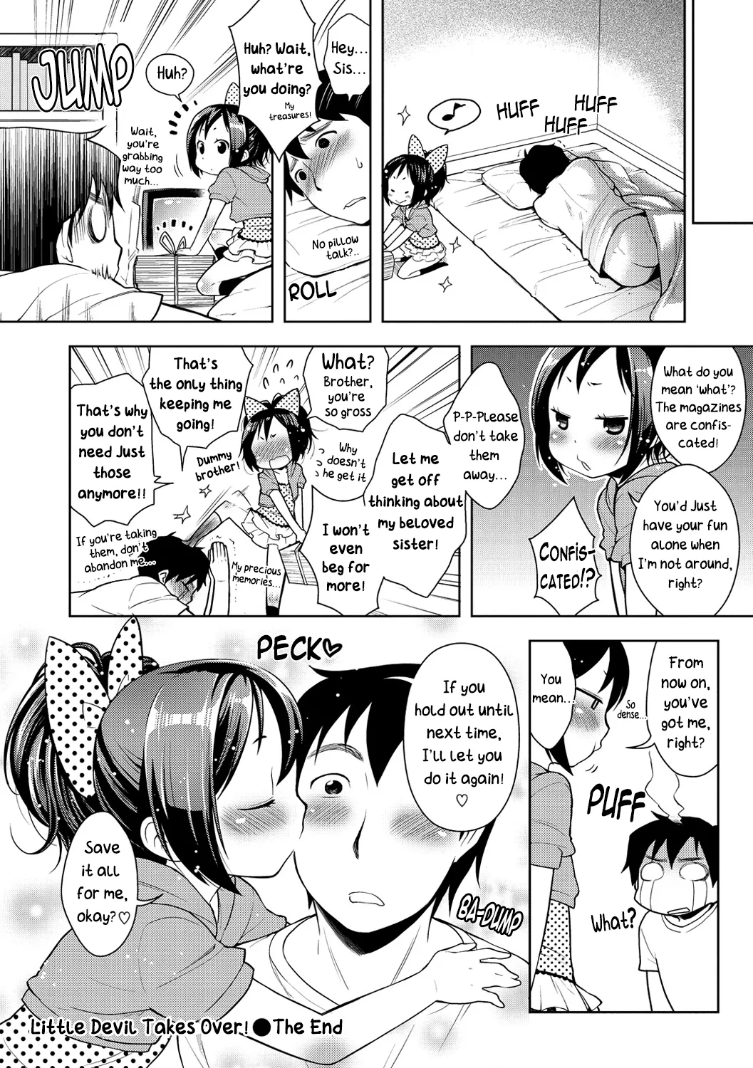 Koakuma Shichau Chapter 1 - page 20