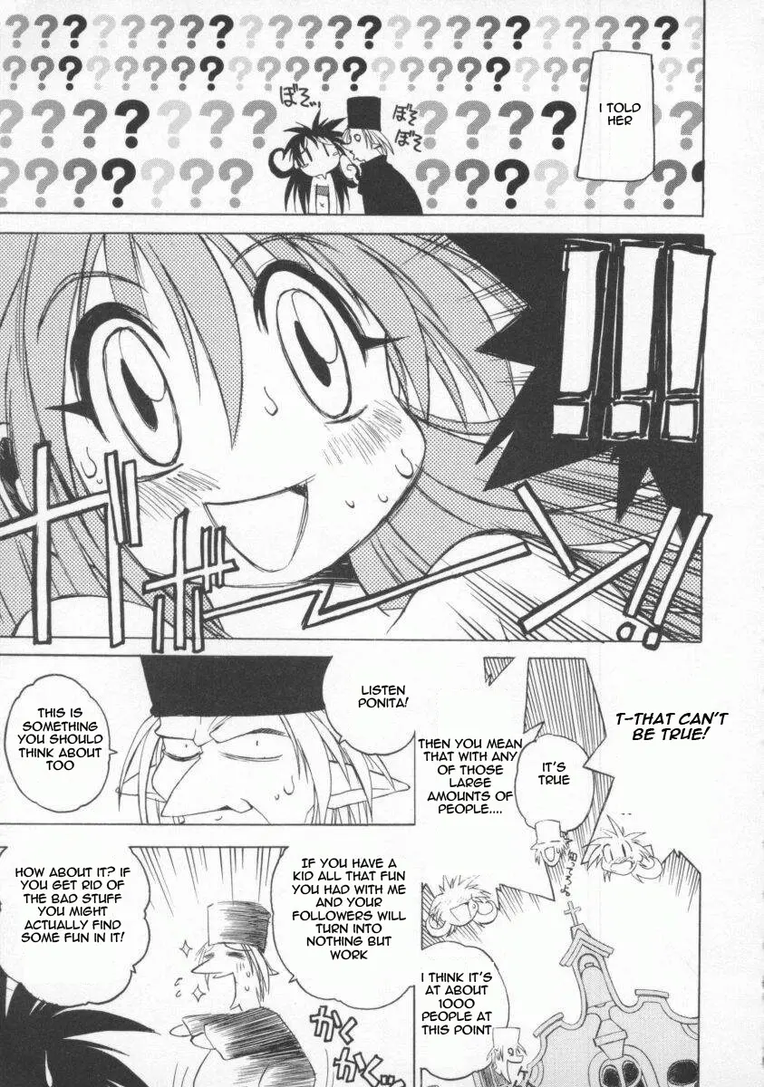 Pony Tale -The Tales of Ponita- Chapter 1 - page 127