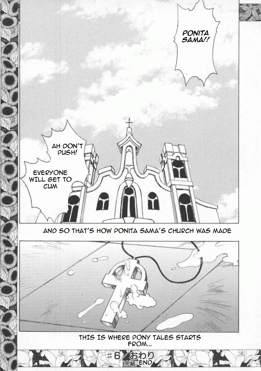 Pony Tale -The Tales of Ponita- Chapter 1 - page 164