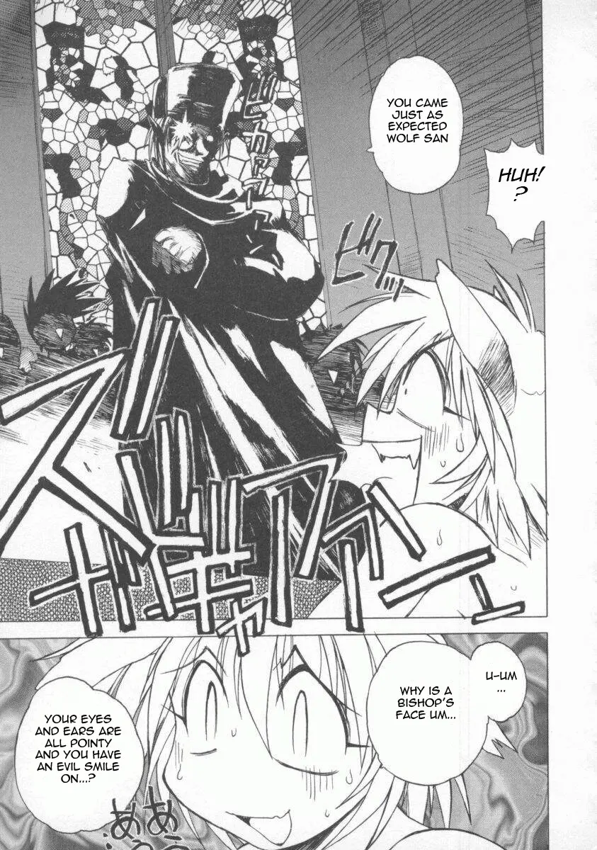 Pony Tale -The Tales of Ponita- Chapter 1 - page 51