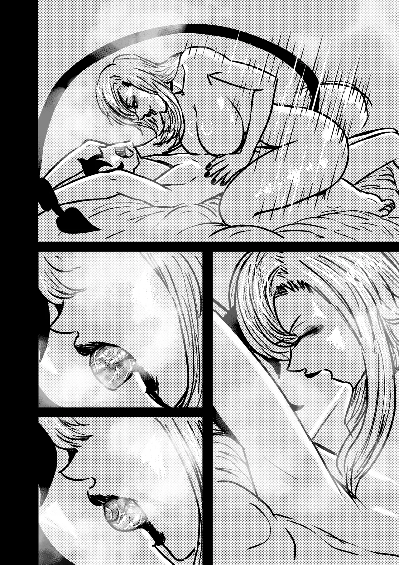 Seductive Succubus Sensei Snuff Sex 1 Chapter 1 - page 17