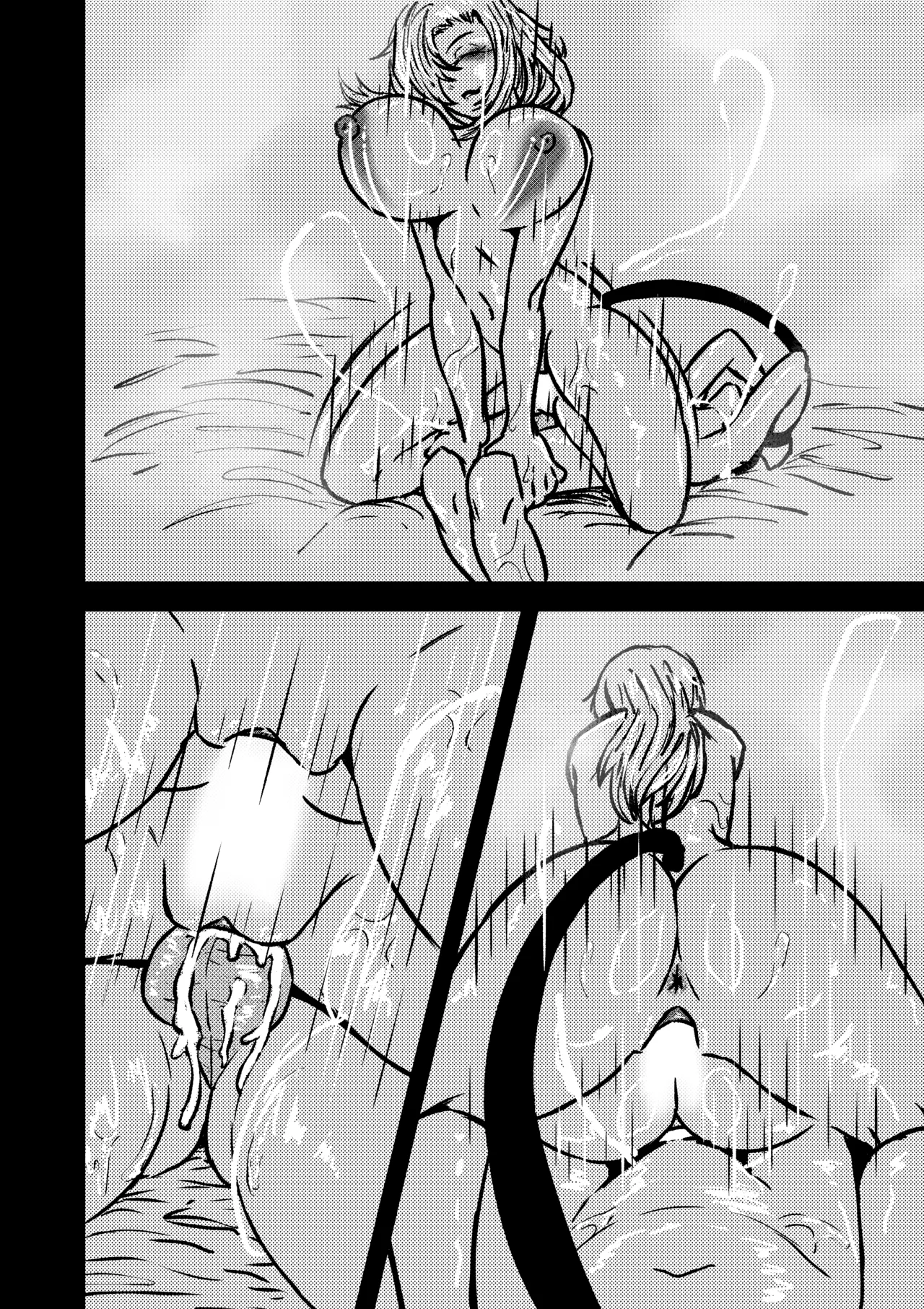 Seductive Succubus Sensei Snuff Sex 1 Chapter 1 - page 29