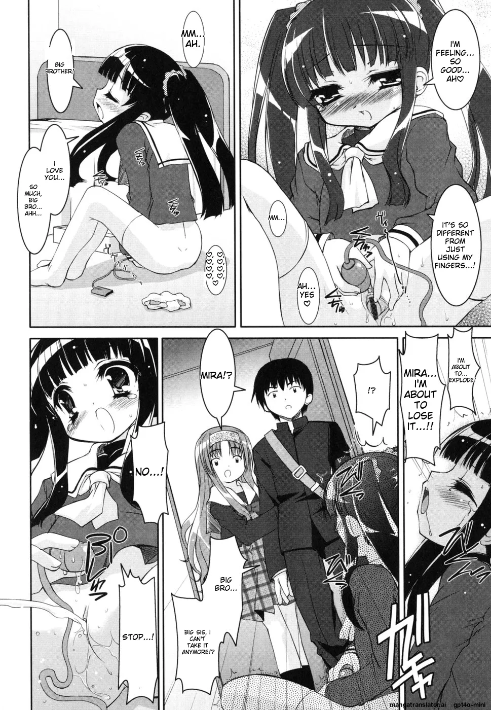 Little Drops Chapter 1 - page 113