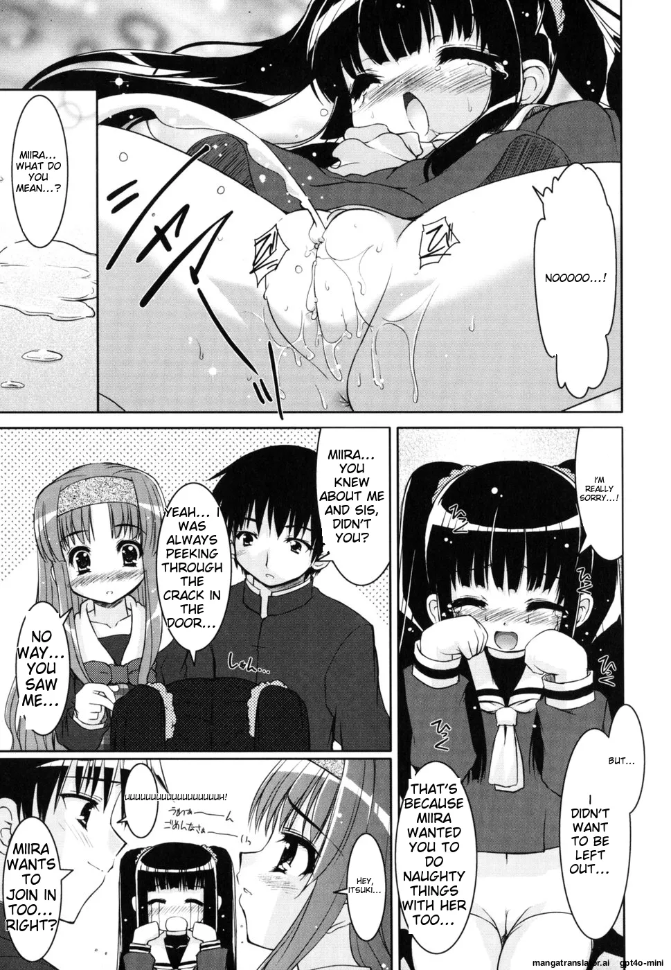 Little Drops Chapter 1 - page 114