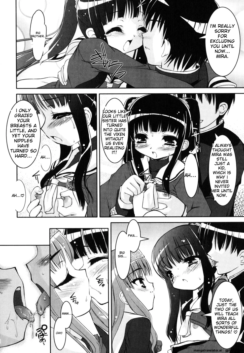 Little Drops Chapter 1 - page 115