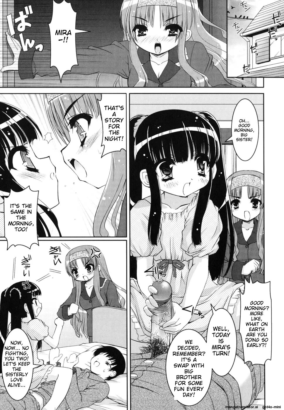 Little Drops Chapter 1 - page 122