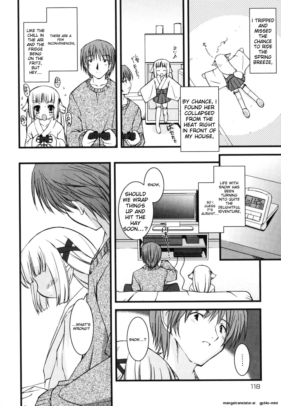 Little Drops Chapter 1 - page 127