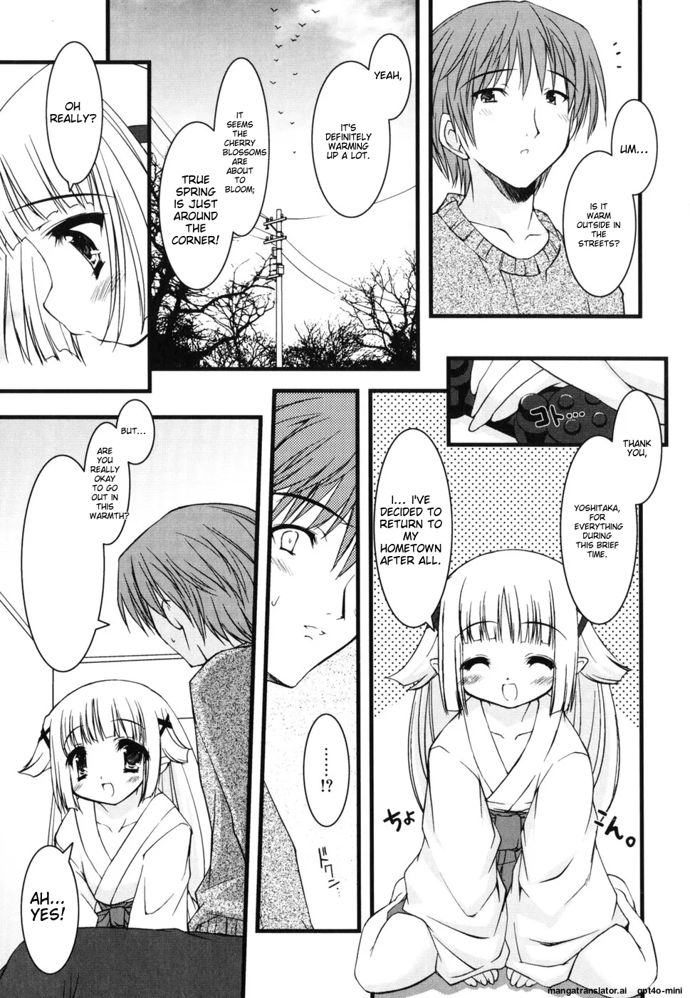 Little Drops Chapter 1 - page 128