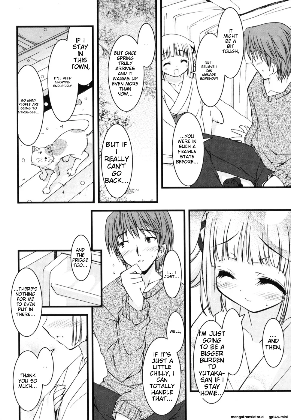 Little Drops Chapter 1 - page 129