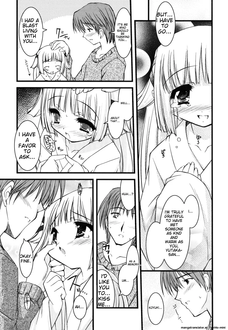 Little Drops Chapter 1 - page 130