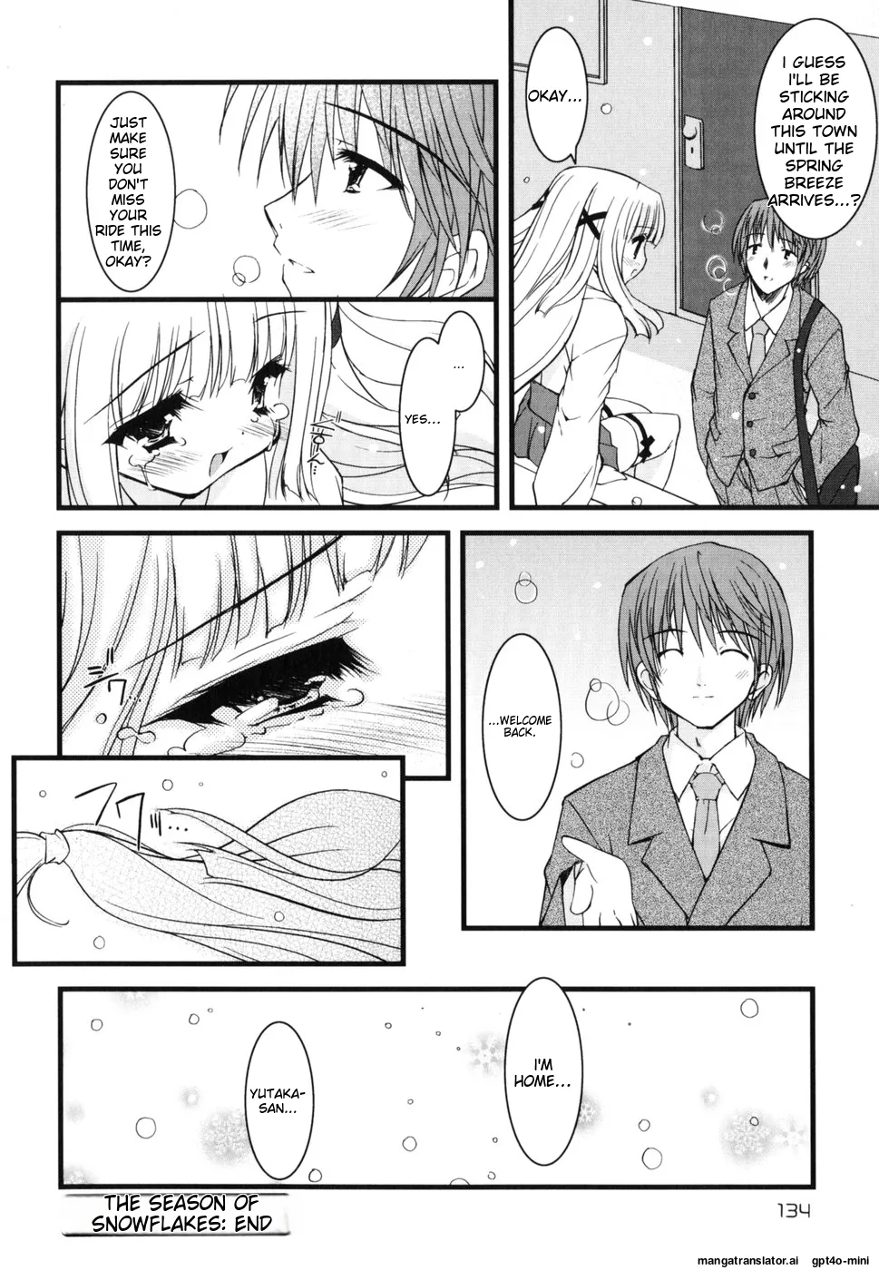 Little Drops Chapter 1 - page 143