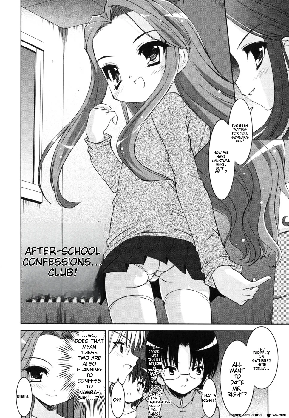 Little Drops Chapter 1 - page 145