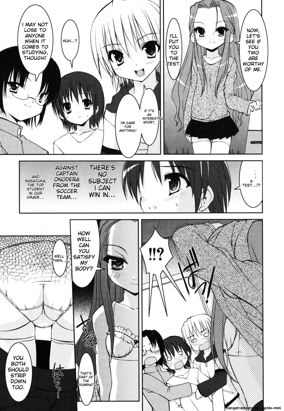 Little Drops Chapter 1 - page 146