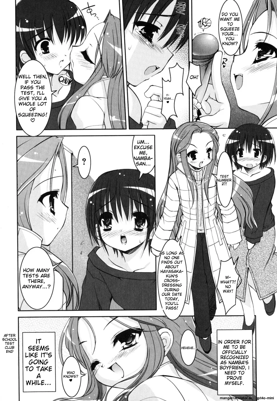 Little Drops Chapter 1 - page 159