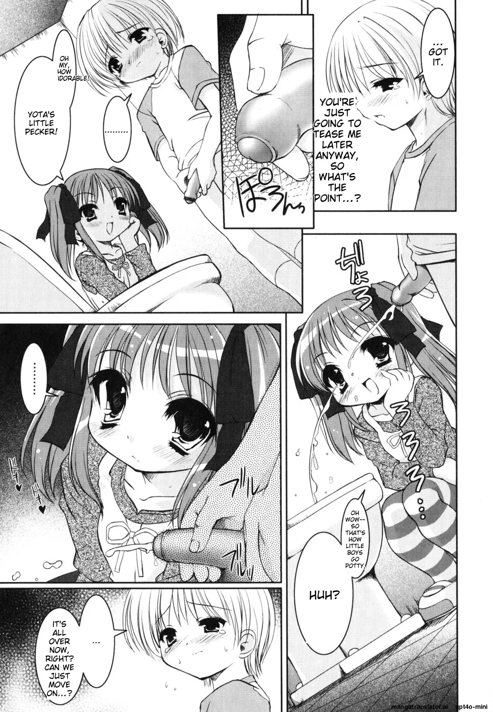 Little Drops Chapter 1 - page 164