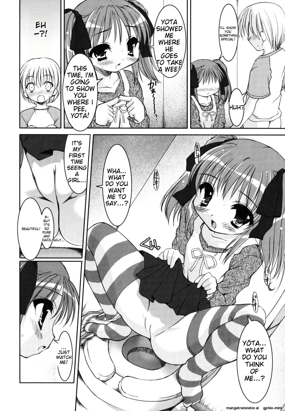 Little Drops Chapter 1 - page 165