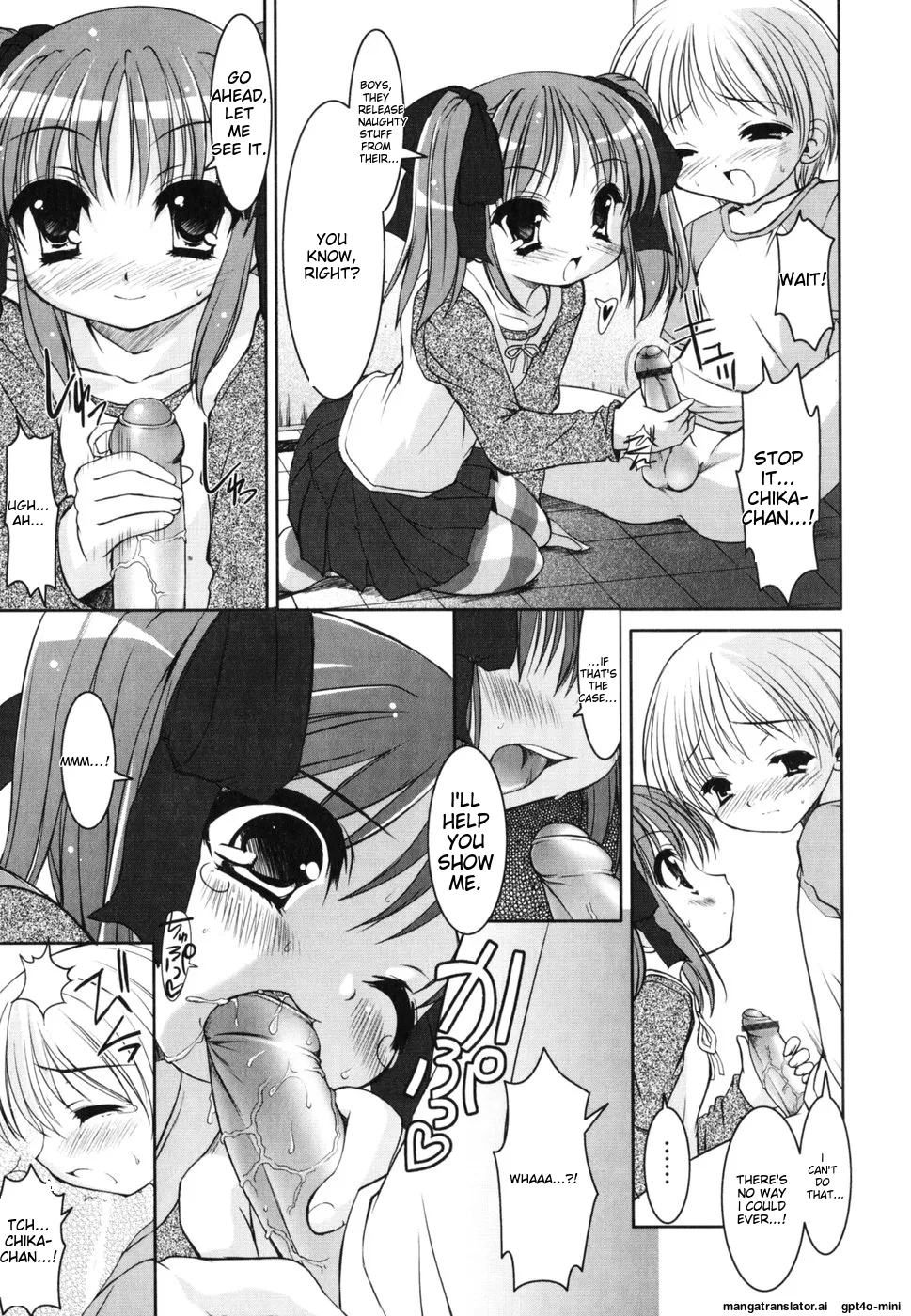 Little Drops Chapter 1 - page 168