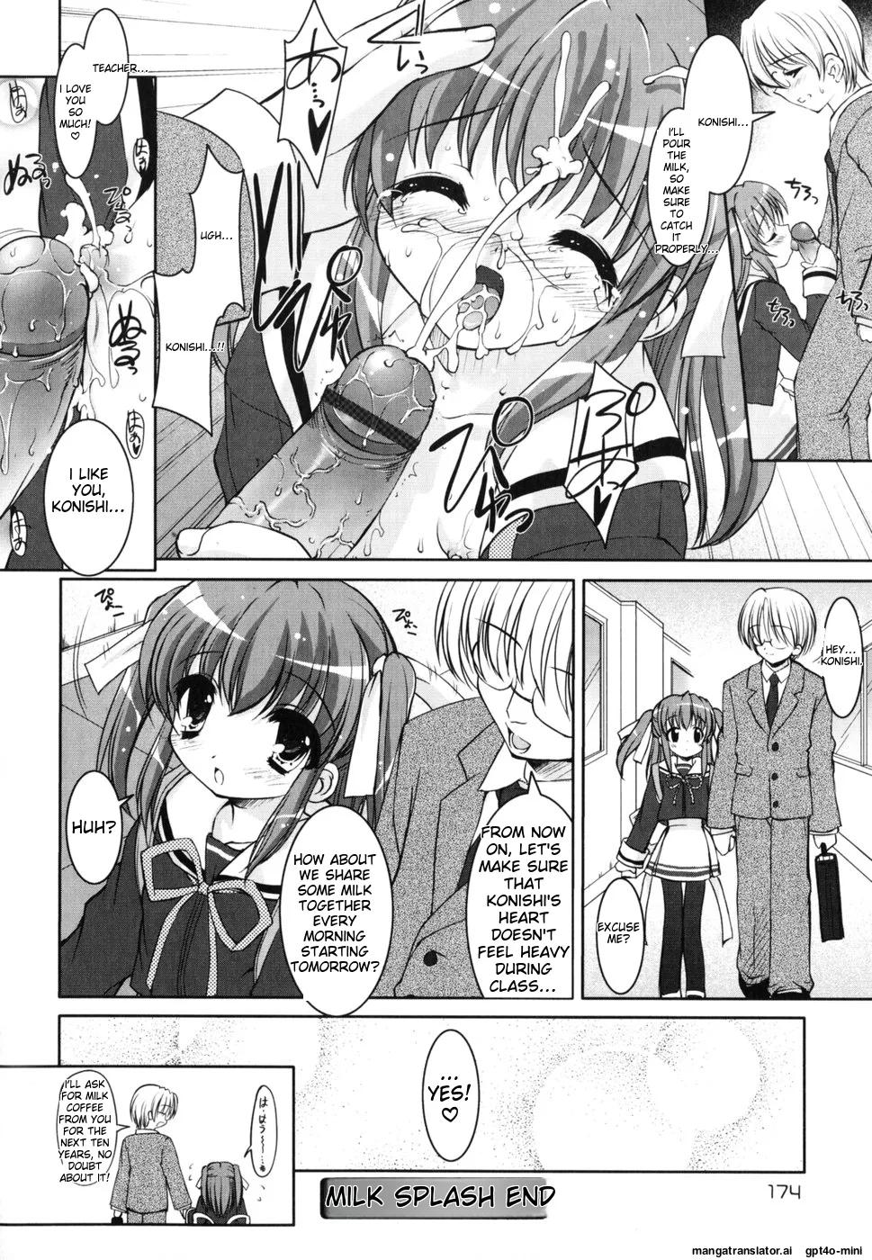 Little Drops Chapter 1 - page 183