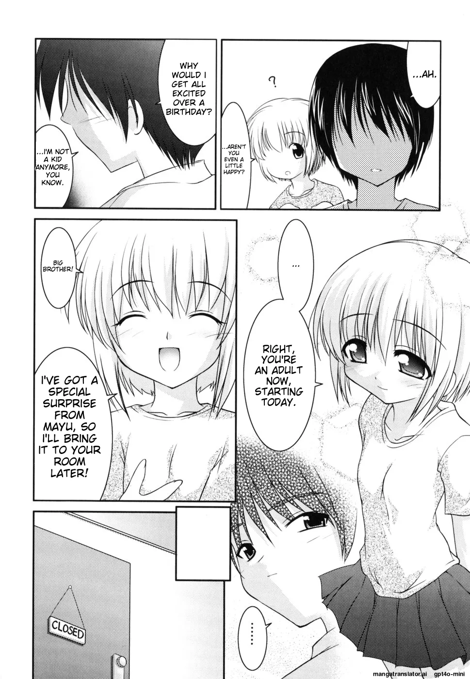 Little Drops Chapter 1 - page 185