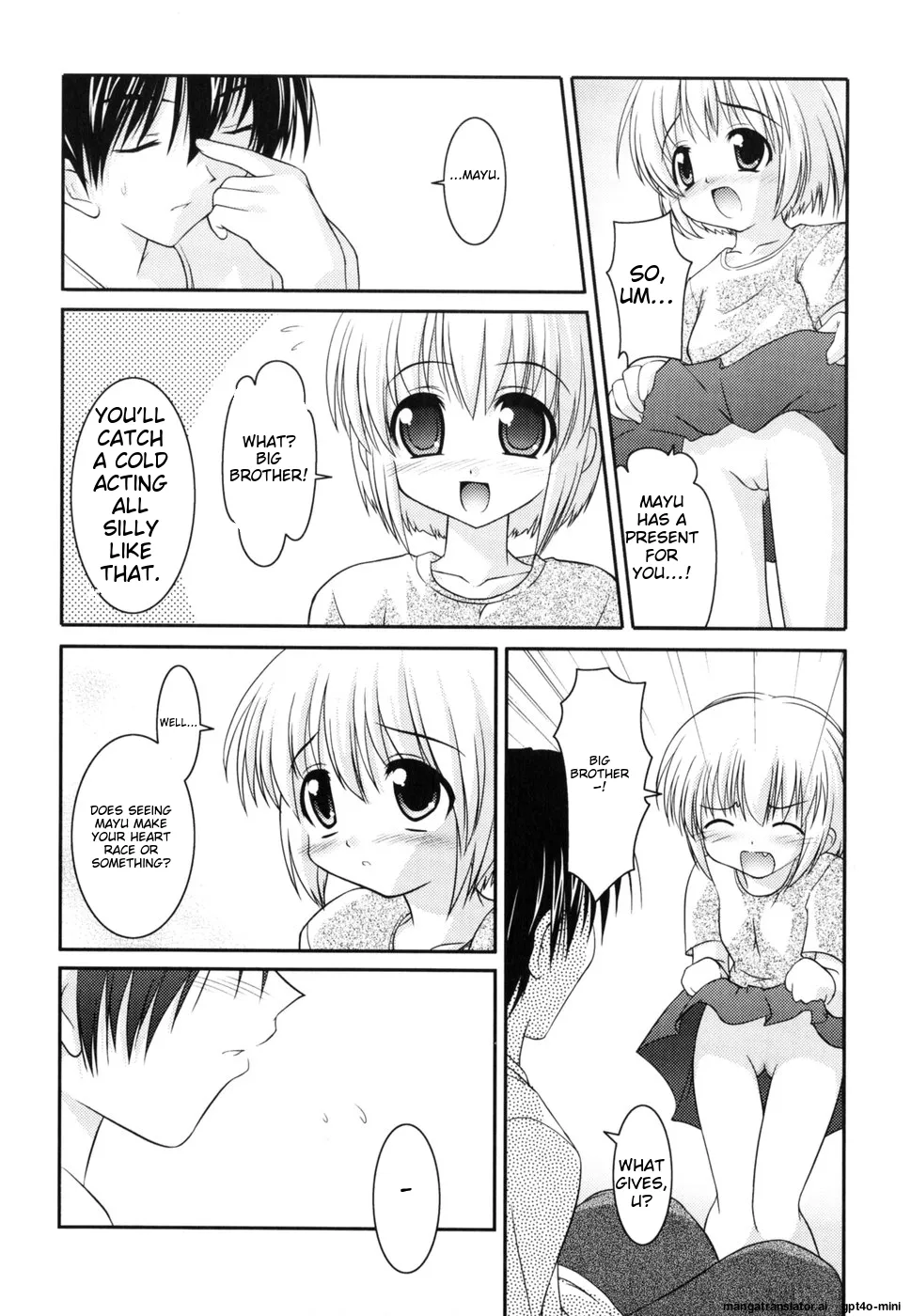 Little Drops Chapter 1 - page 187