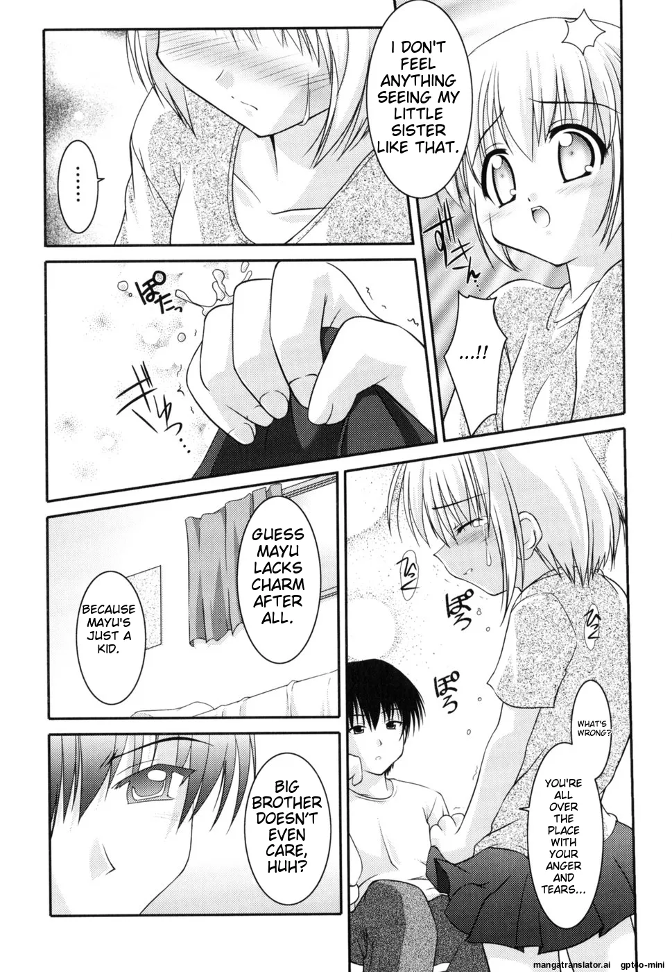 Little Drops Chapter 1 - page 188