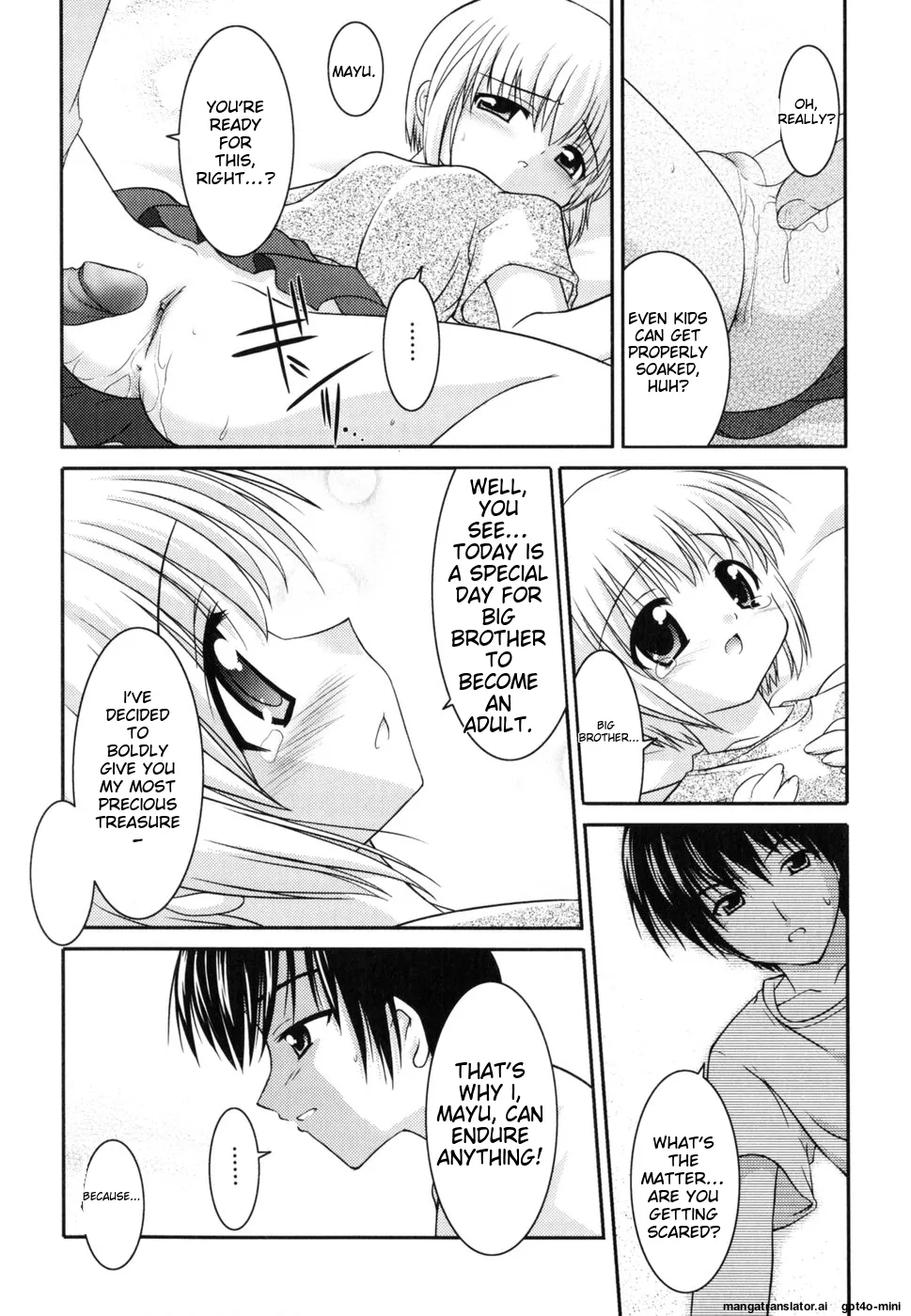 Little Drops Chapter 1 - page 191