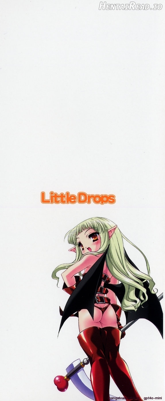 Little Drops Chapter 1 - page 3