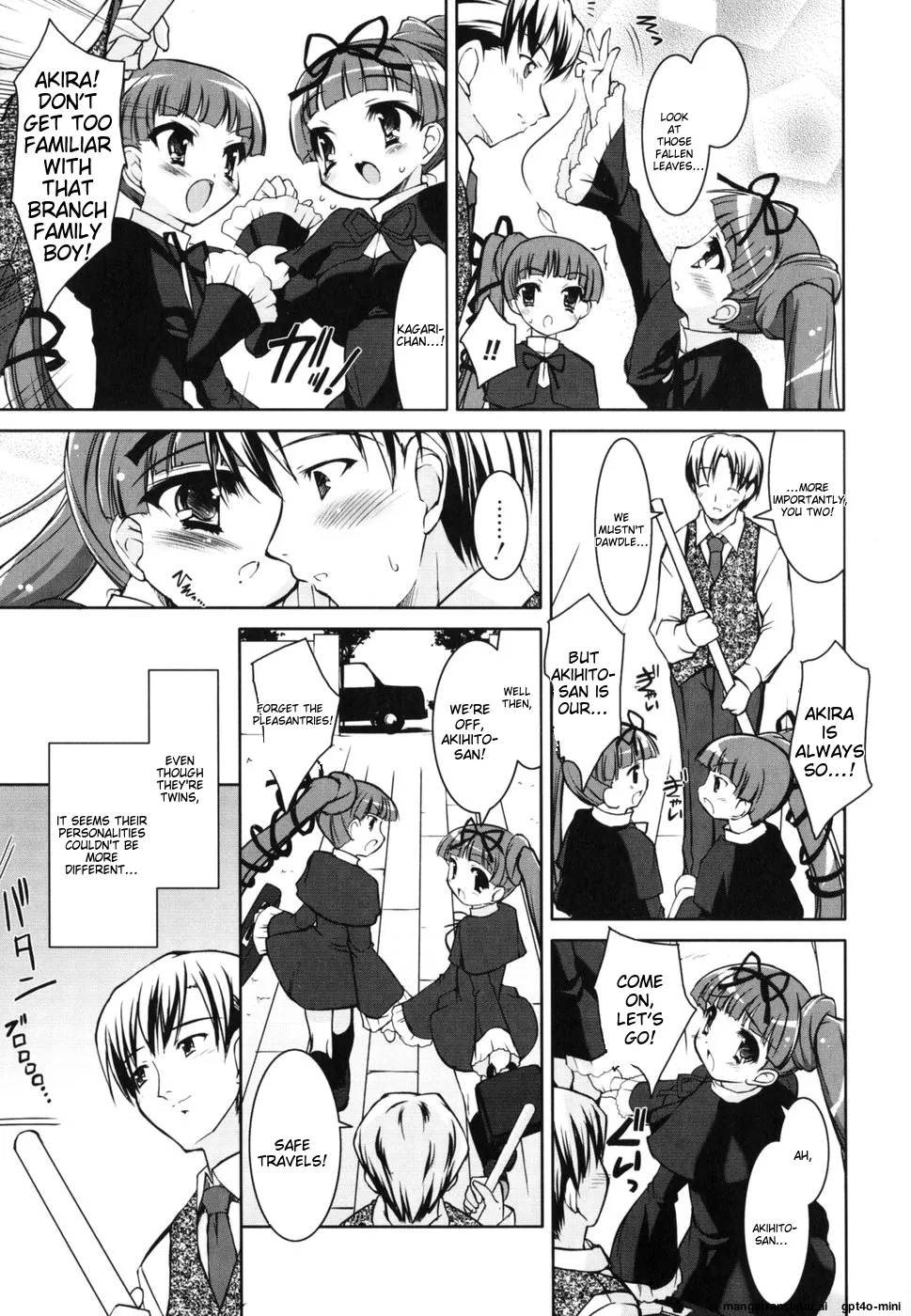 Little Drops Chapter 1 - page 30