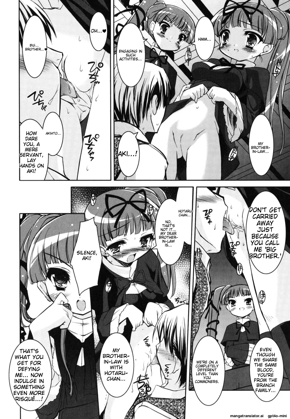 Little Drops Chapter 1 - page 33