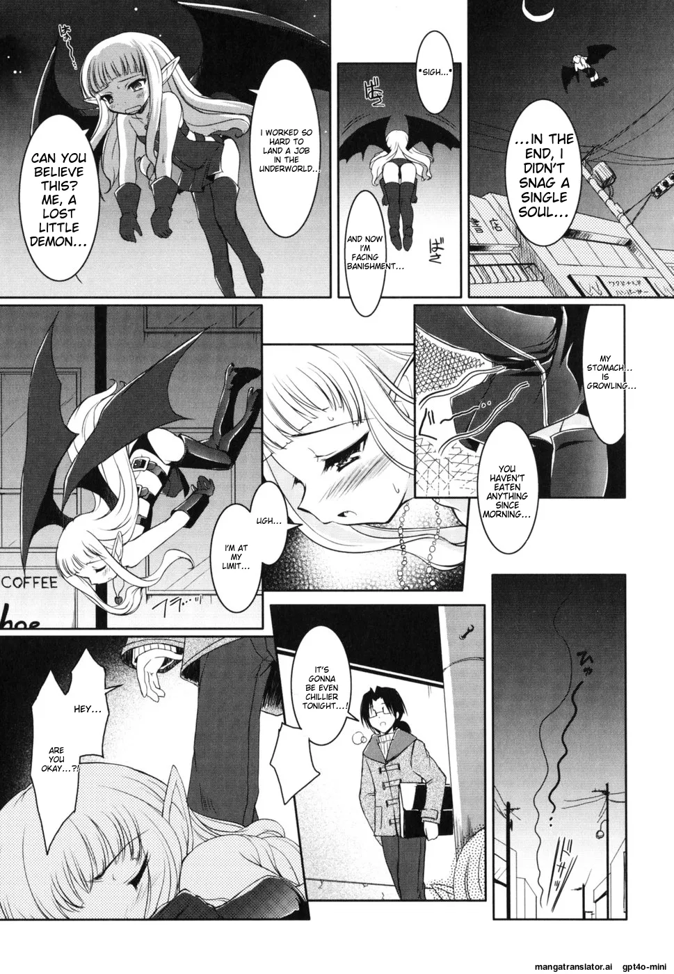 Little Drops Chapter 1 - page 46