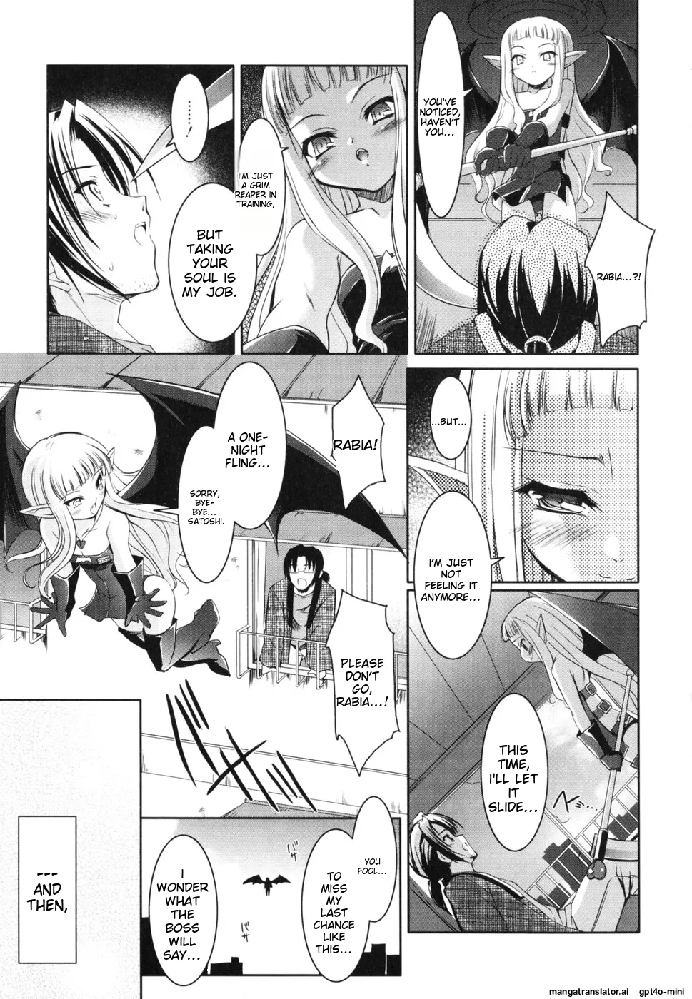 Little Drops Chapter 1 - page 58