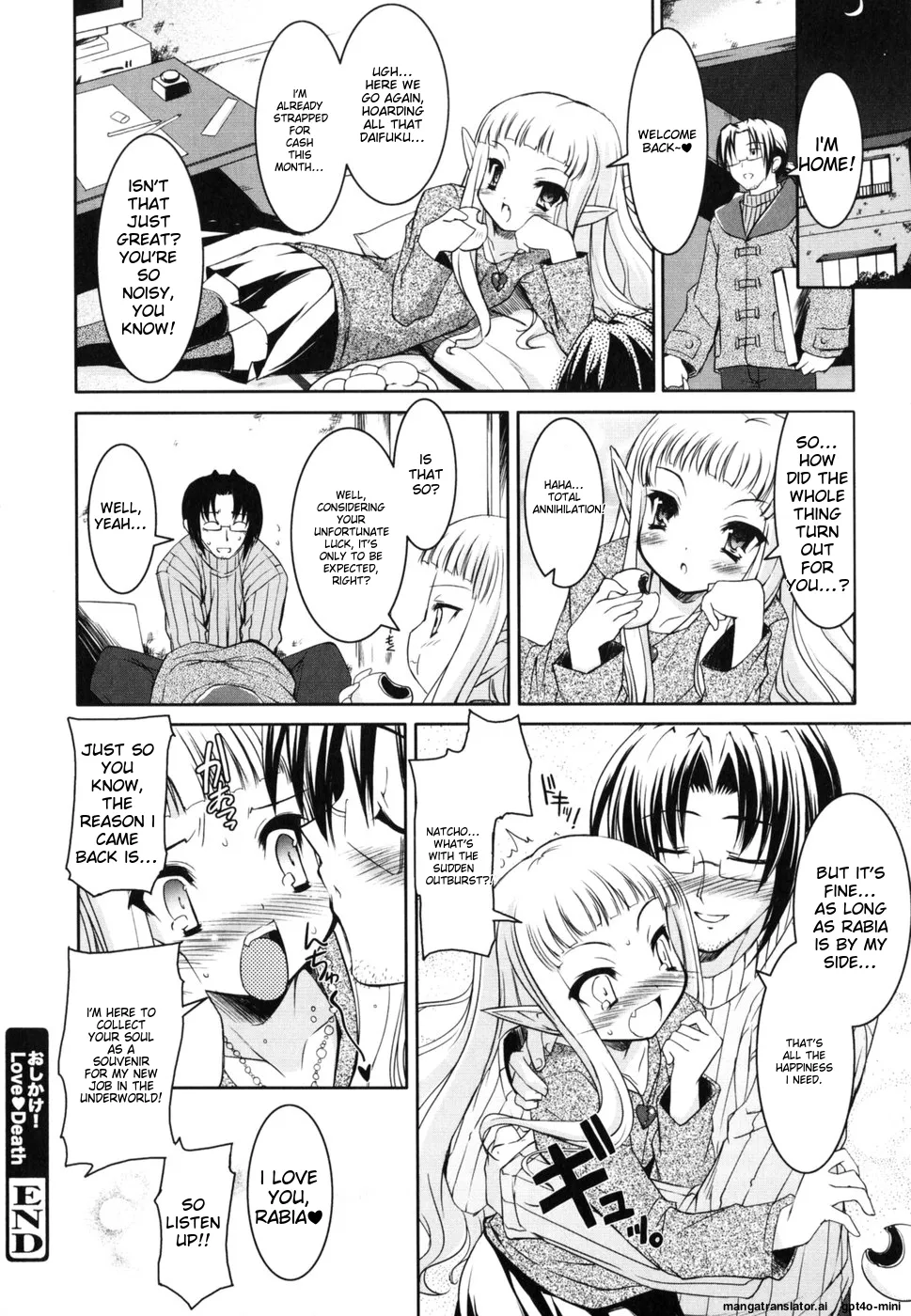 Little Drops Chapter 1 - page 59