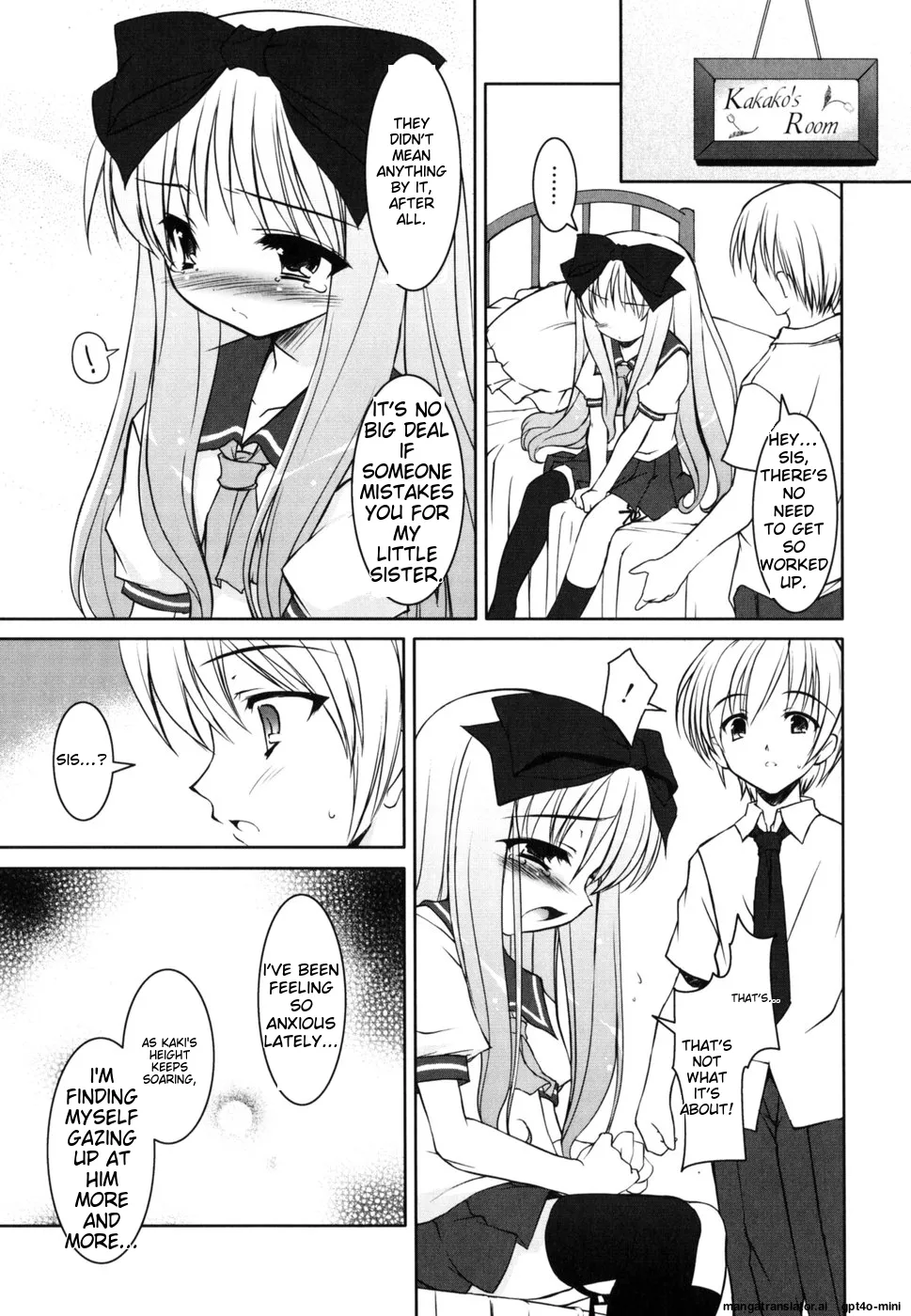 Little Drops Chapter 1 - page 64