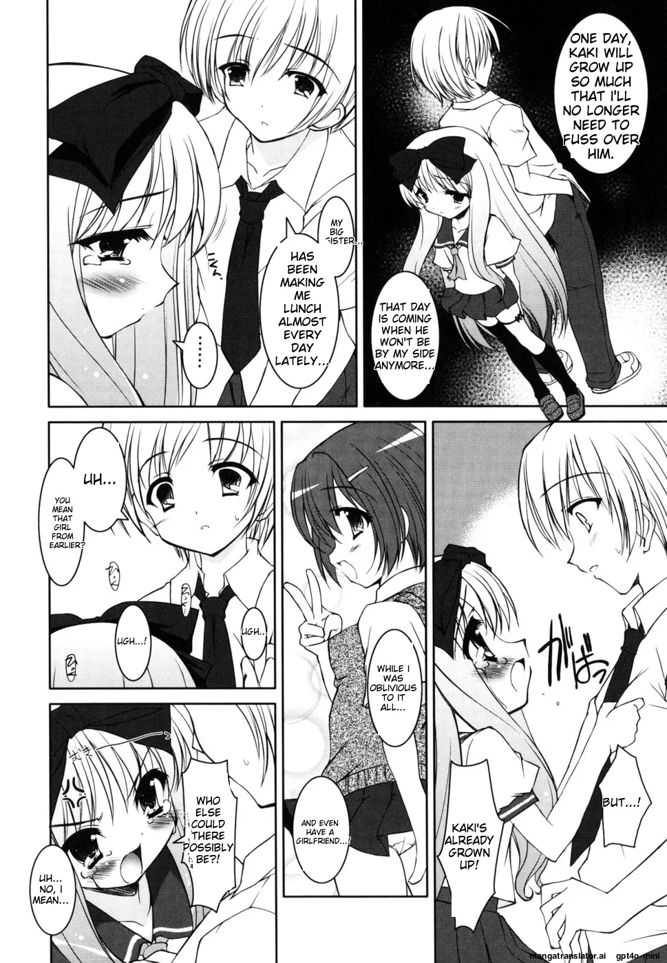 Little Drops Chapter 1 - page 65