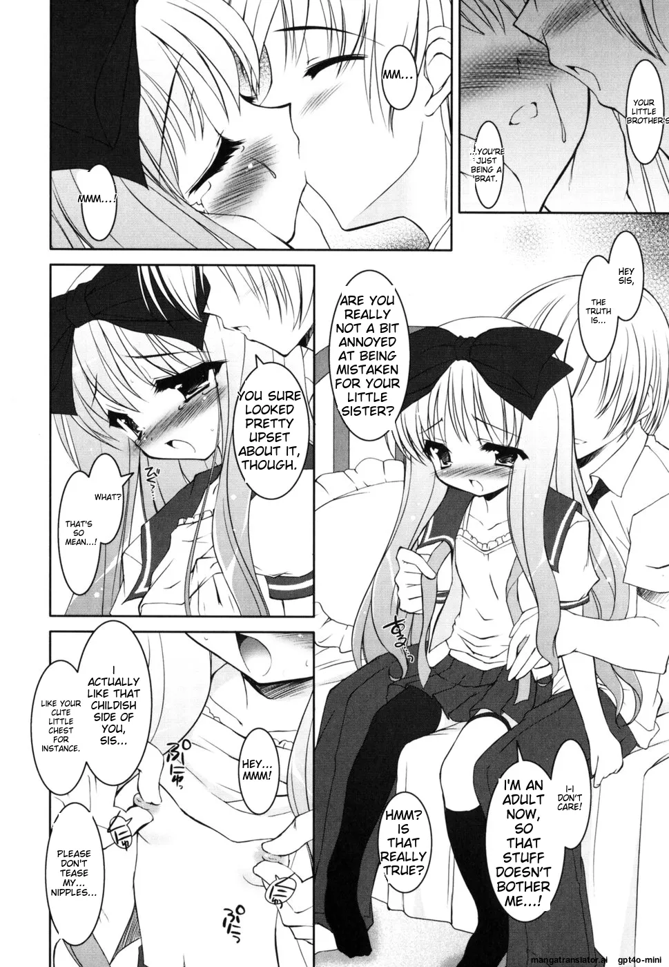 Little Drops Chapter 1 - page 67