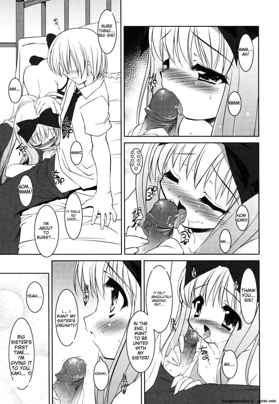 Little Drops Chapter 1 - page 70