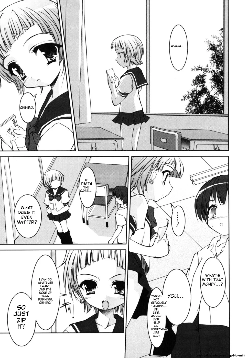 Little Drops Chapter 1 - page 80