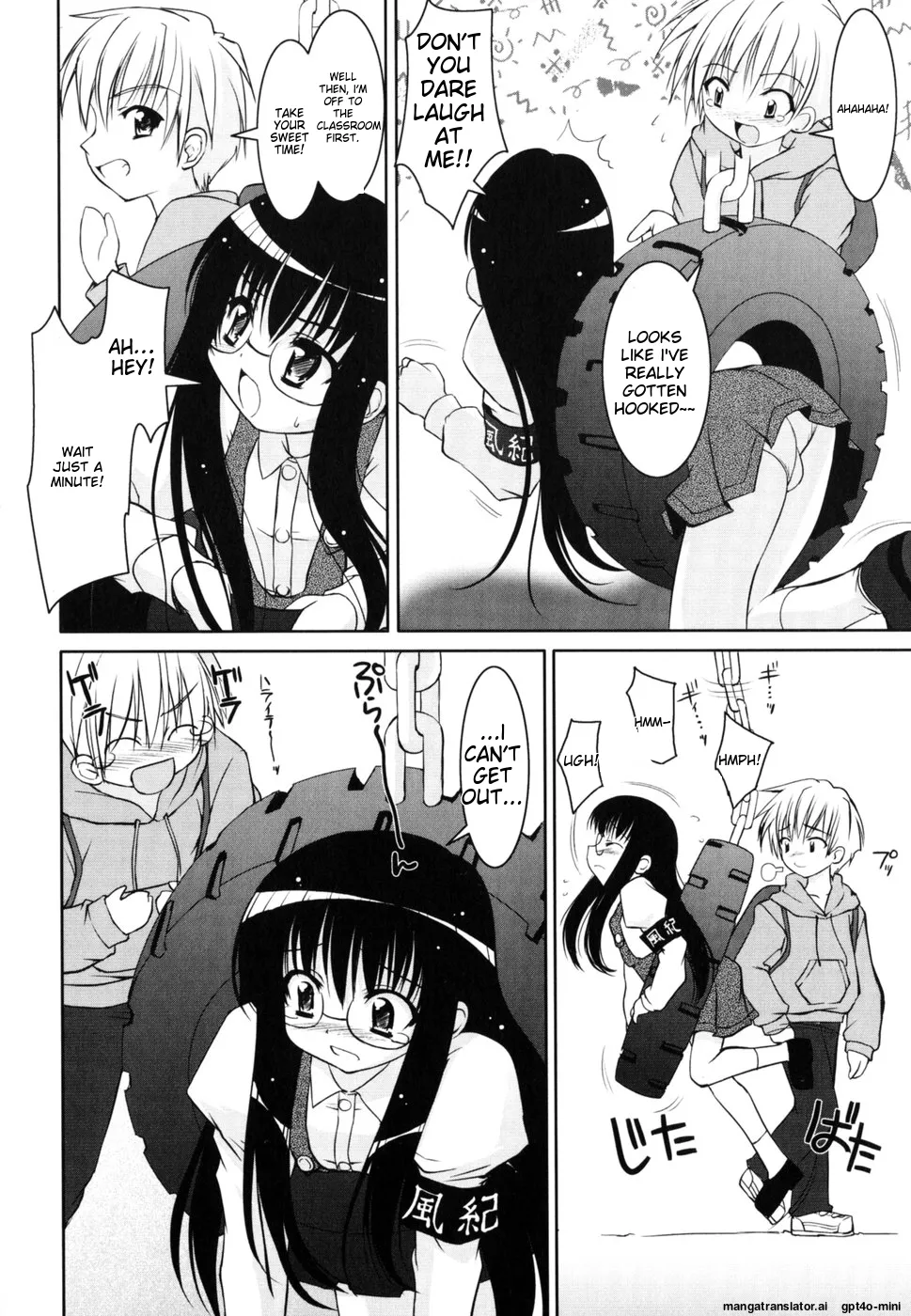 Little Drops Chapter 1 - page 95