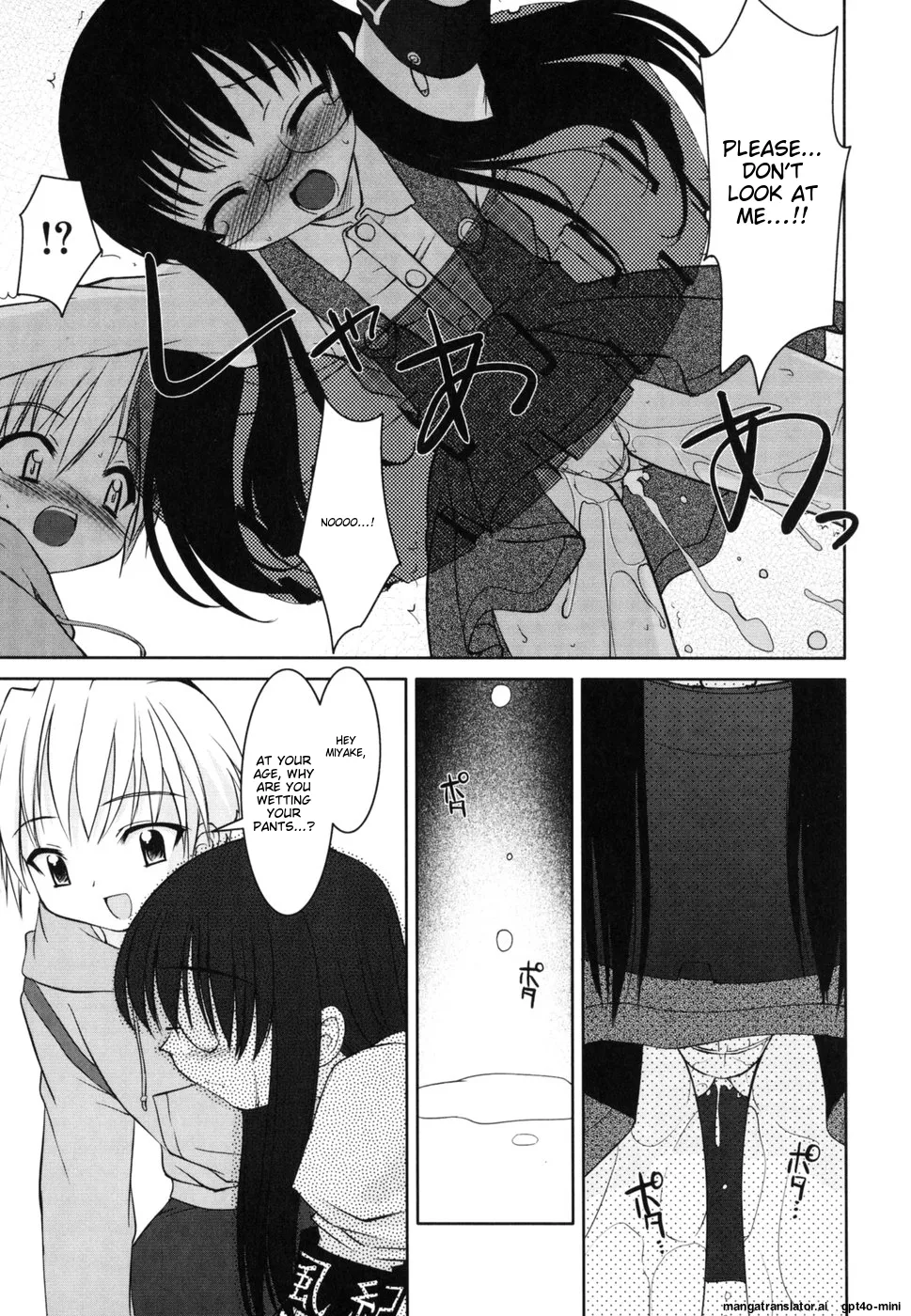 Little Drops Chapter 1 - page 98