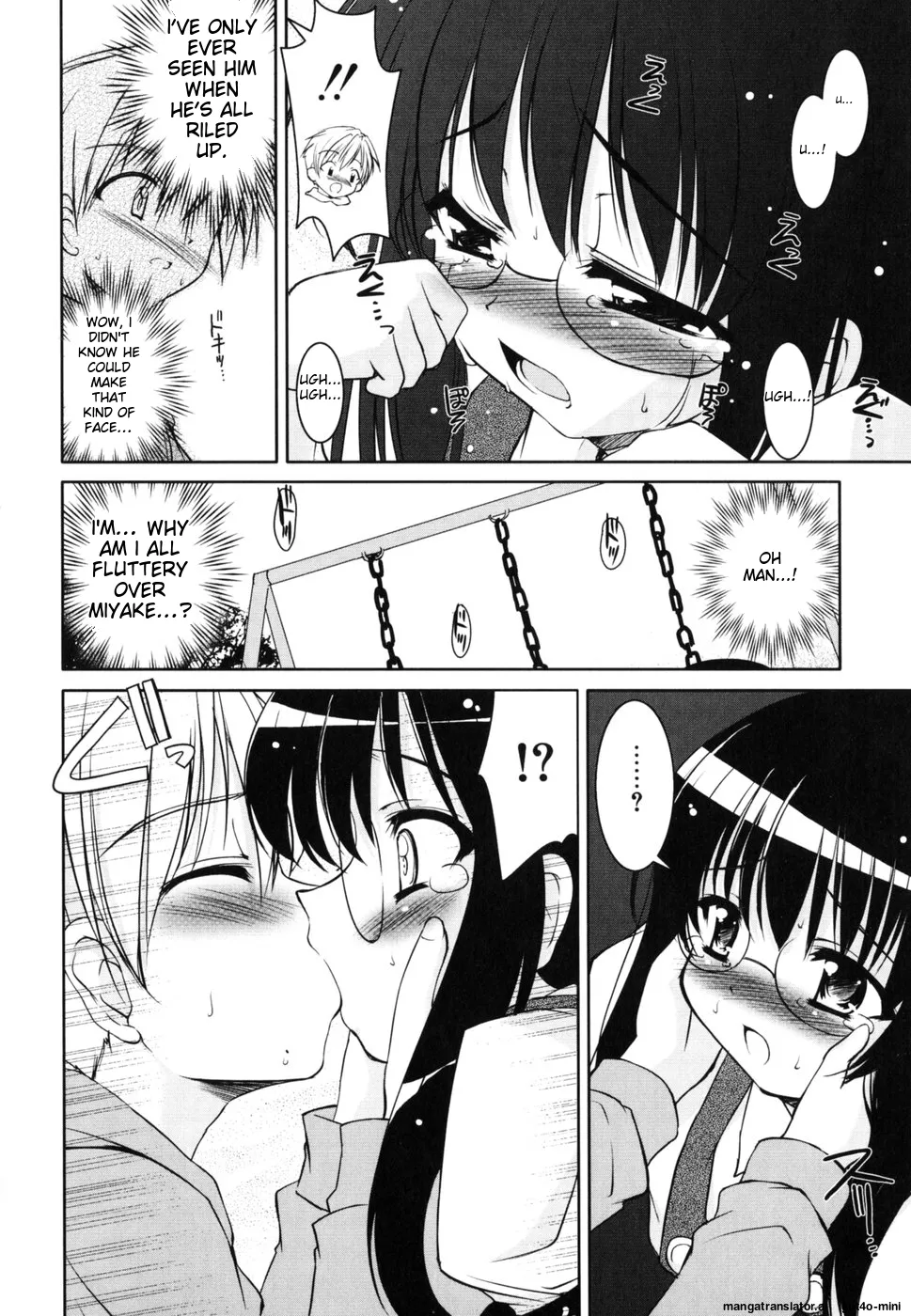 Little Drops Chapter 1 - page 99