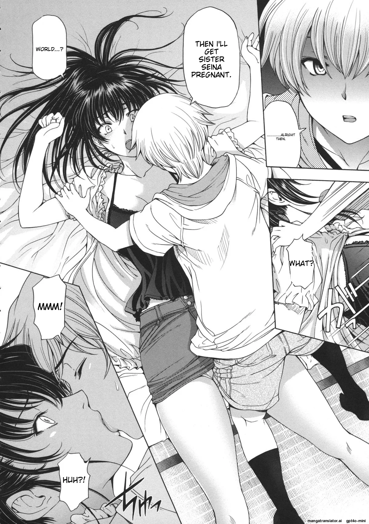 Ane wa Shota o Suki ni Naru Chapter 1 - page 105